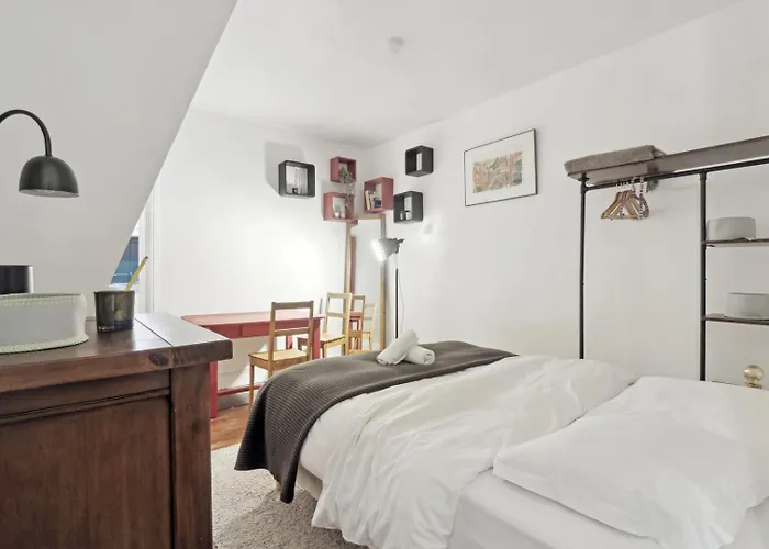 Le Globe-trotter-citeaux Lejlighed