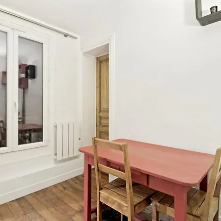Le Globe-trotter-citeaux Appartement *