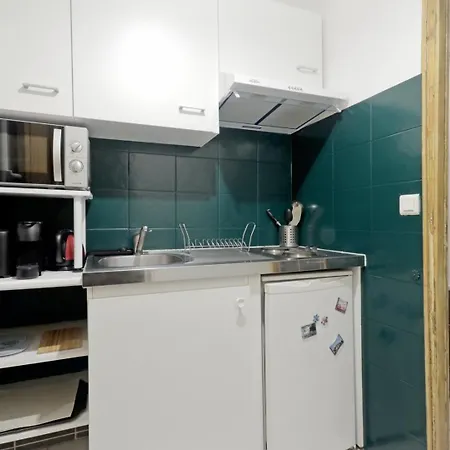 Apartment Le Globe-trotter-citeaux Paris