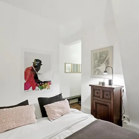 Apartman Le Globe-trotter-citeaux Párizs